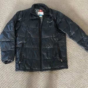 Men’s size M Columbia jacket -
